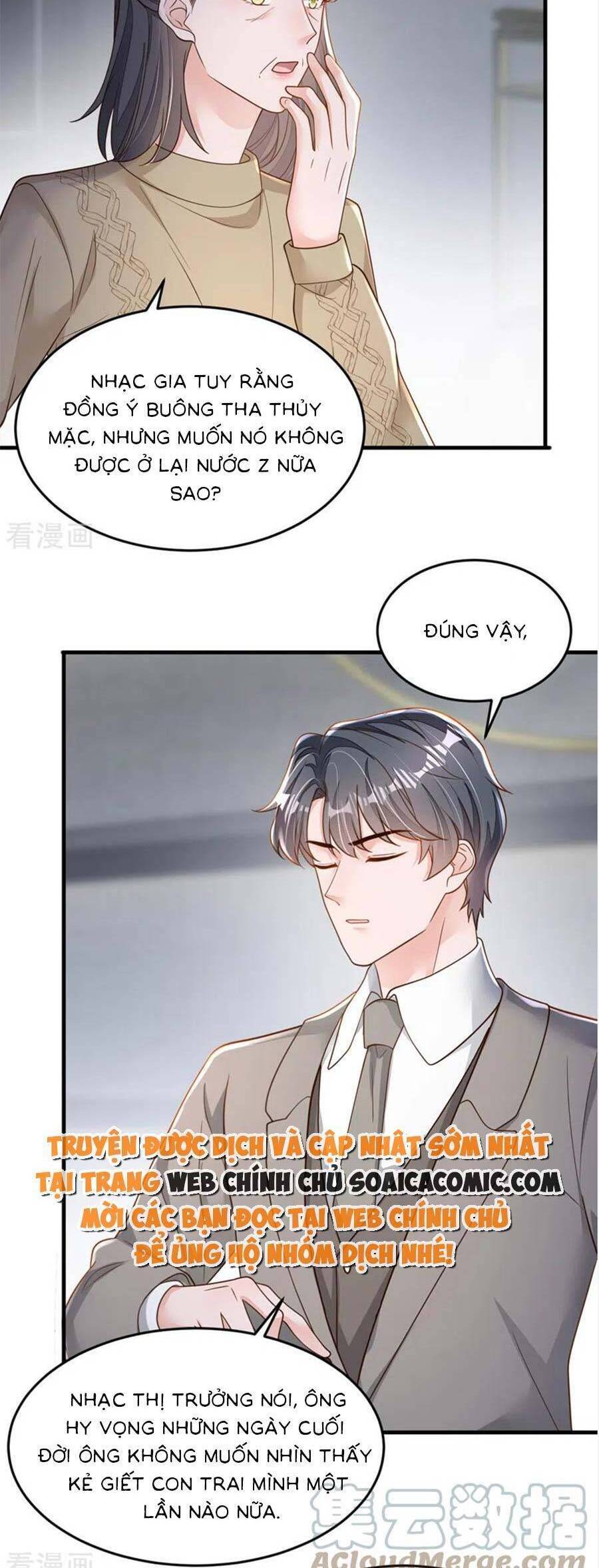 Lời Thì Thầm Của Ác Ma: Chapter 115