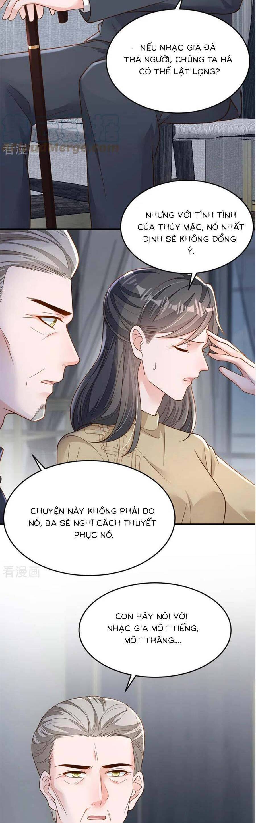 Lời Thì Thầm Của Ác Ma: Chapter 115