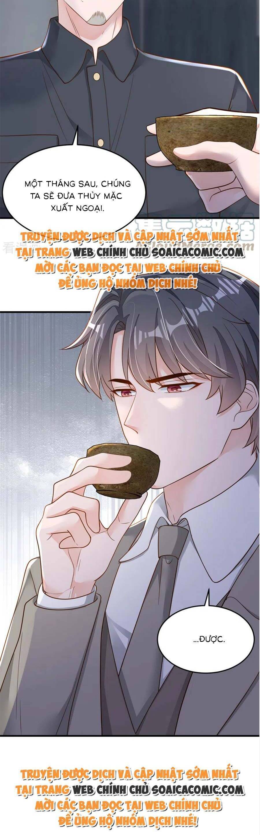 Lời Thì Thầm Của Ác Ma: Chapter 115
