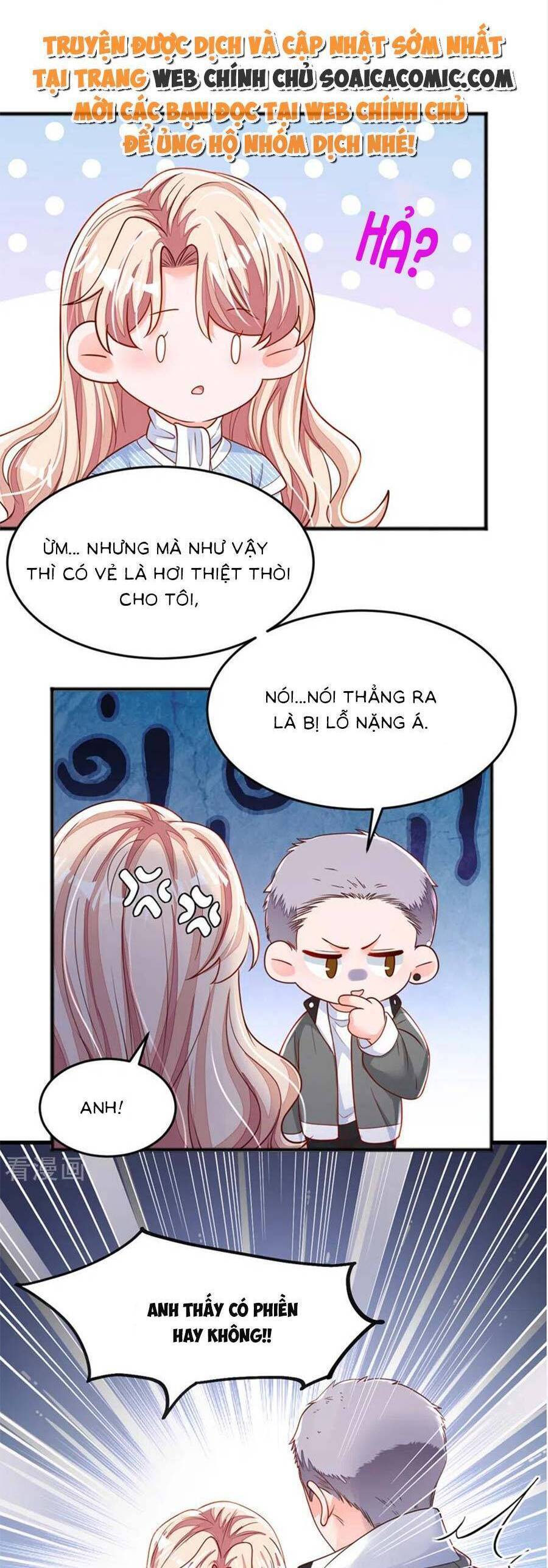 Lời Thì Thầm Của Ác Ma: Chapter 115