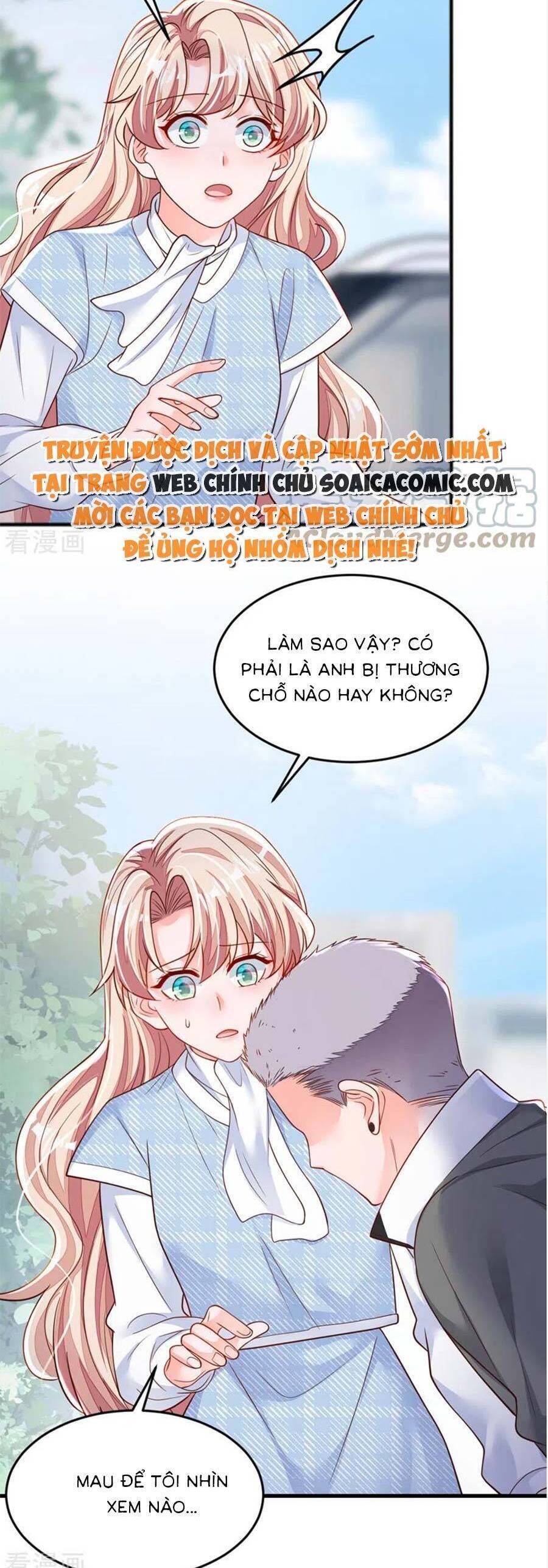 Lời Thì Thầm Của Ác Ma: Chapter 115