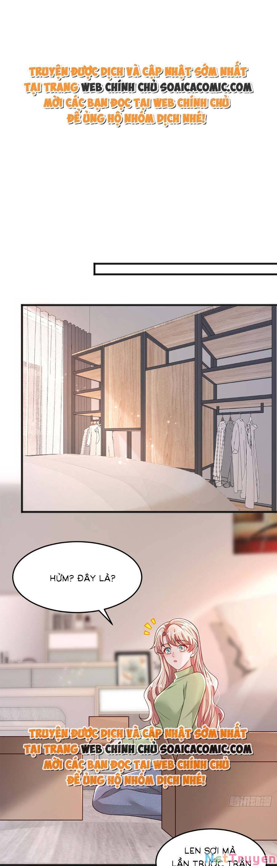 Lời Thì Thầm Của Ác Ma: Chapter 116