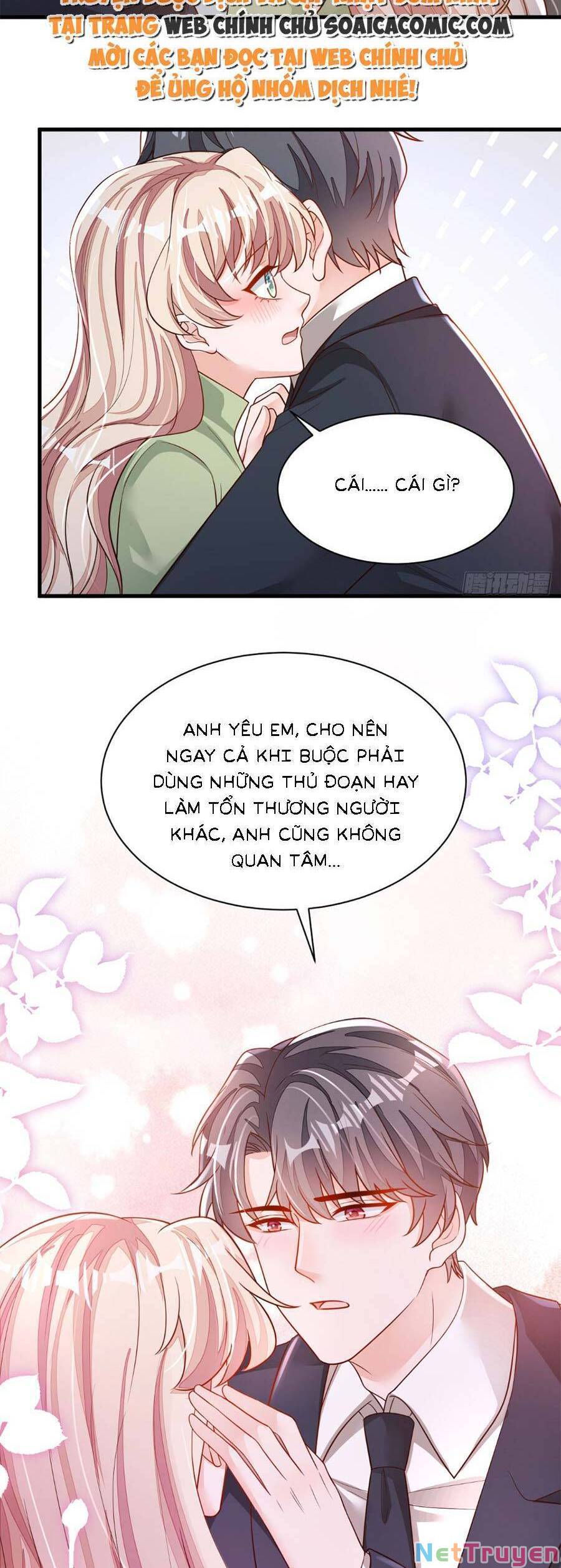 Lời Thì Thầm Của Ác Ma: Chapter 116