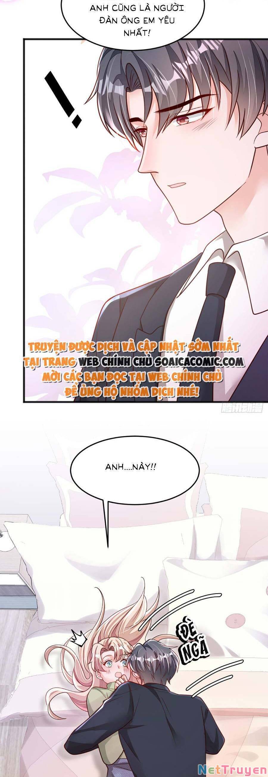 Lời Thì Thầm Của Ác Ma: Chapter 116
