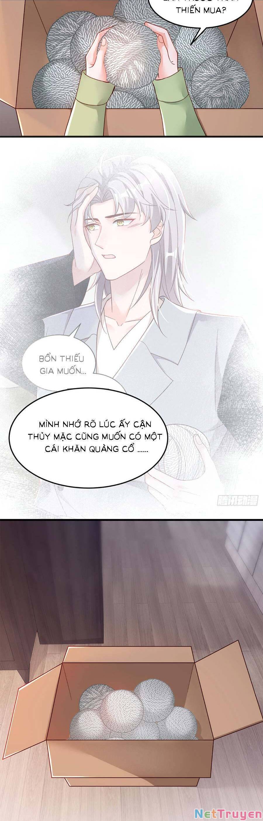 Lời Thì Thầm Của Ác Ma: Chapter 116