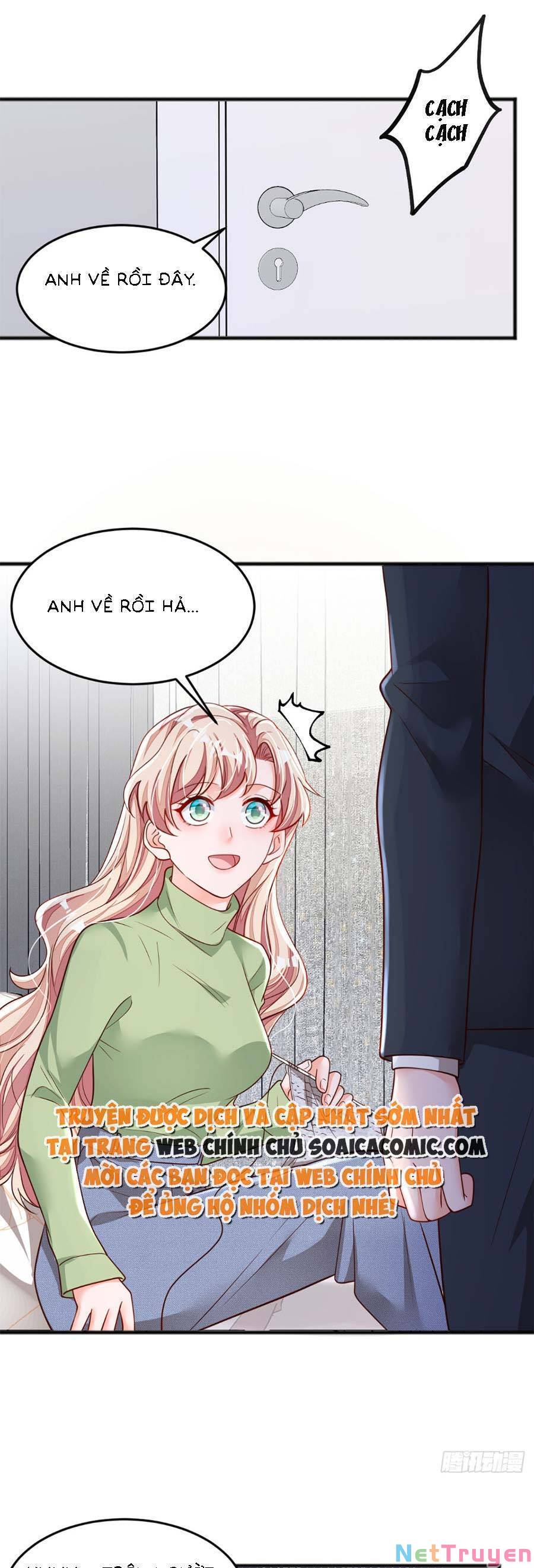 Lời Thì Thầm Của Ác Ma: Chapter 116