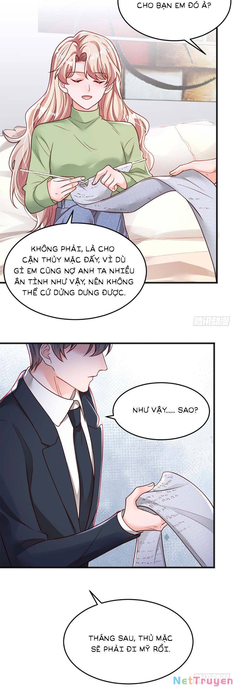 Lời Thì Thầm Của Ác Ma: Chapter 116