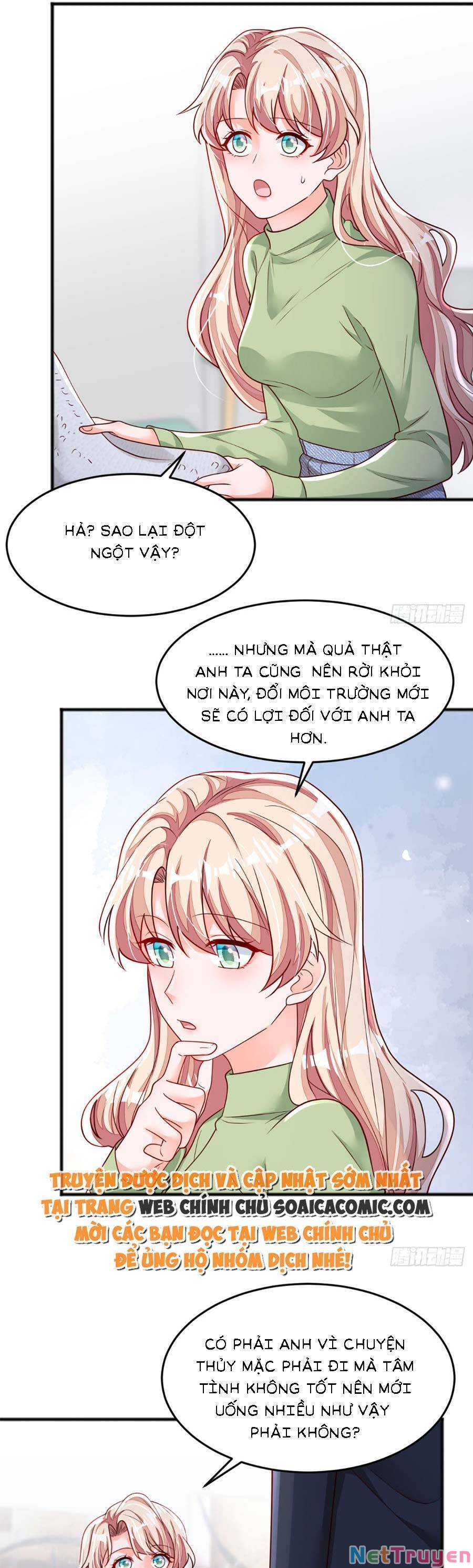 Lời Thì Thầm Của Ác Ma: Chapter 116