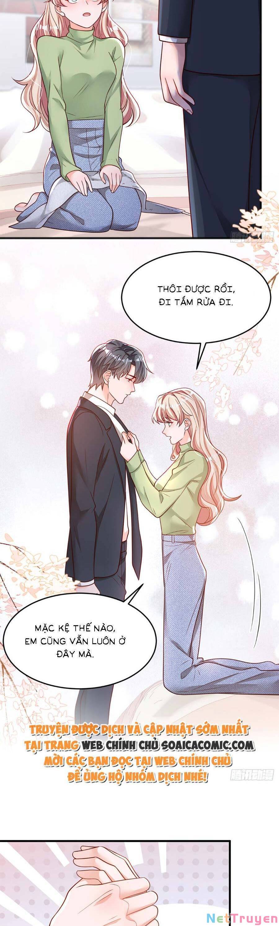 Lời Thì Thầm Của Ác Ma: Chapter 116