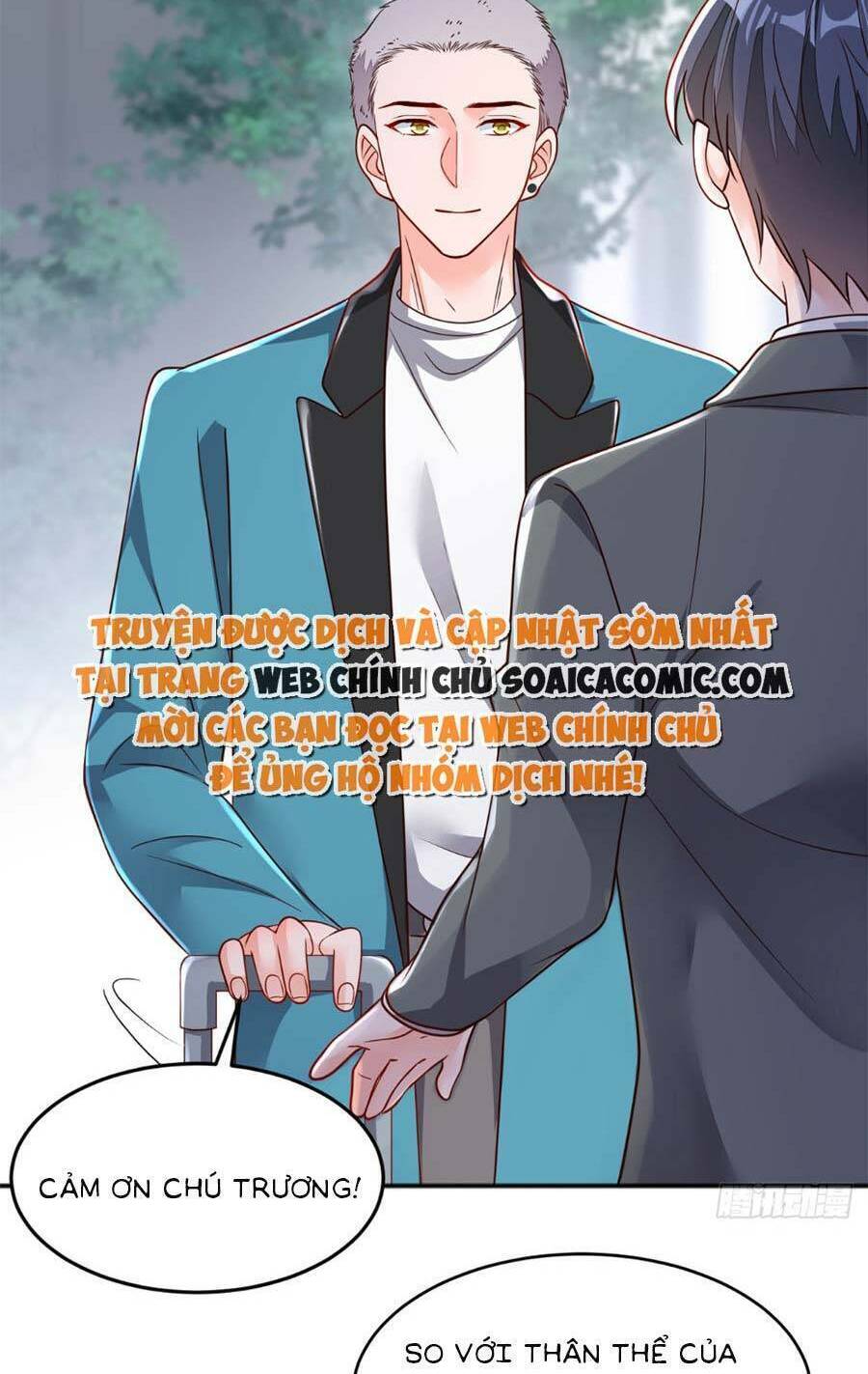 Lời Thì Thầm Của Ác Ma: Chapter 117