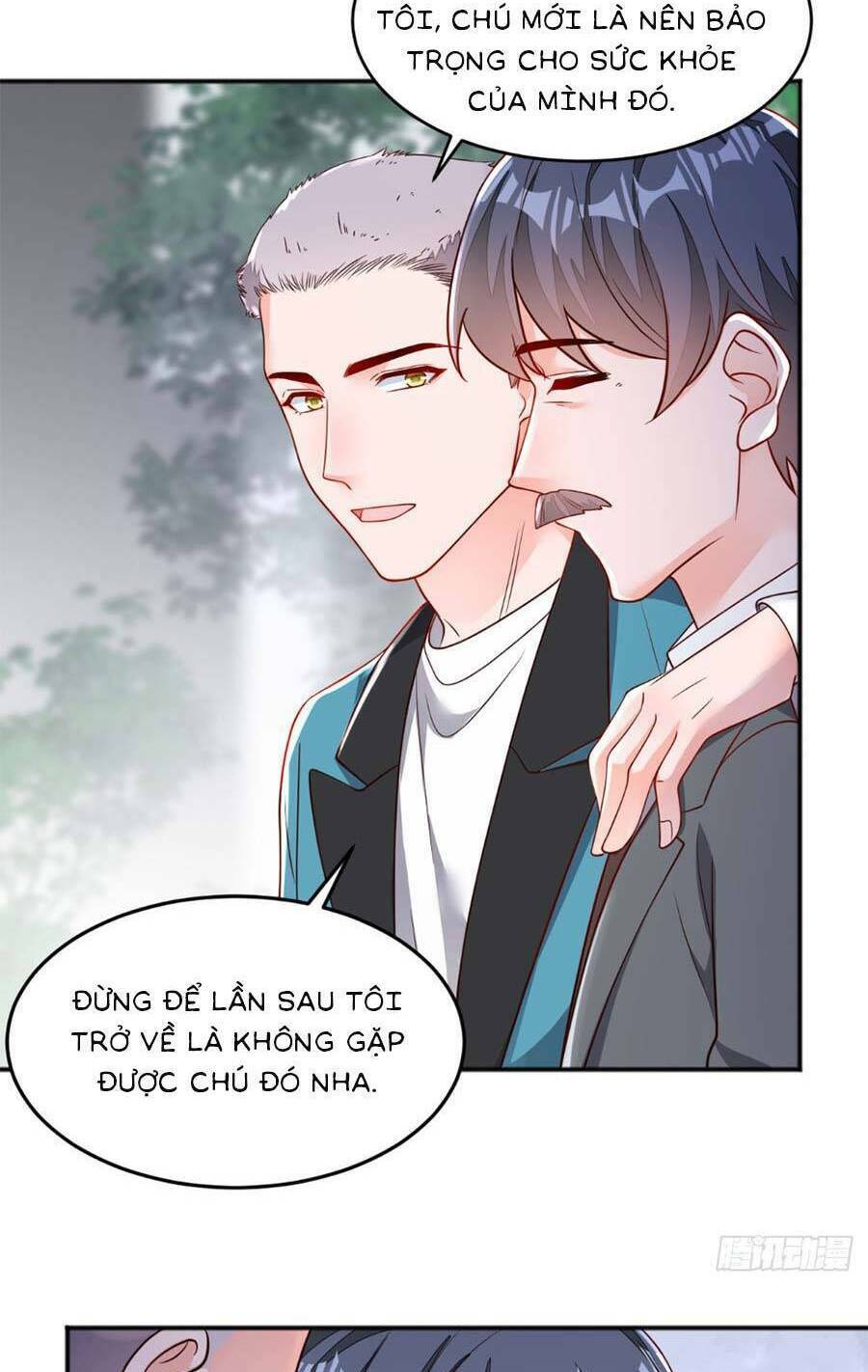 Lời Thì Thầm Của Ác Ma: Chapter 117