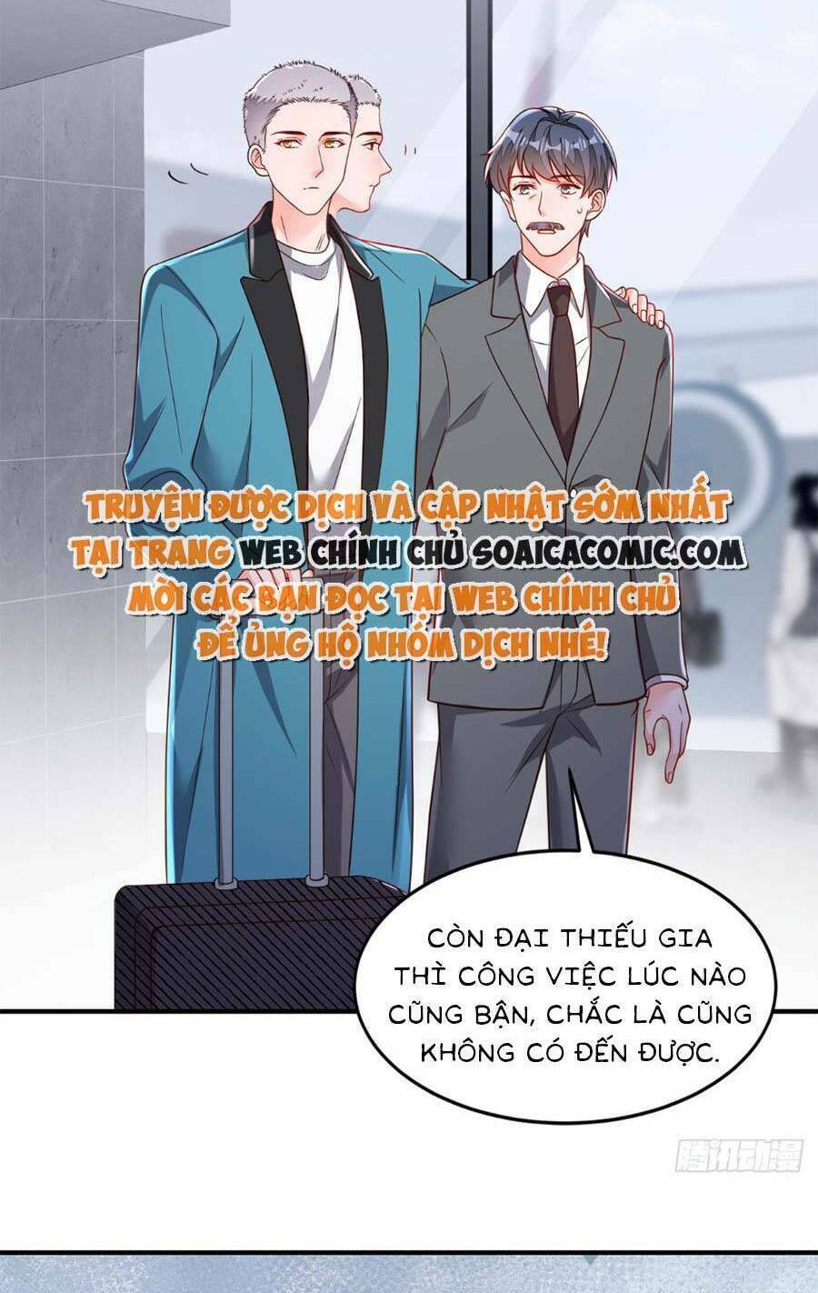 Lời Thì Thầm Của Ác Ma: Chapter 117