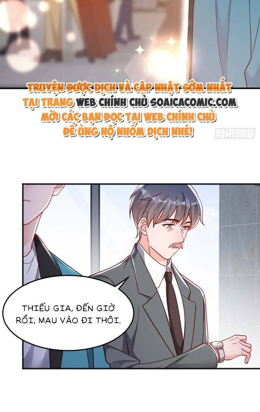Lời Thì Thầm Của Ác Ma: Chapter 117
