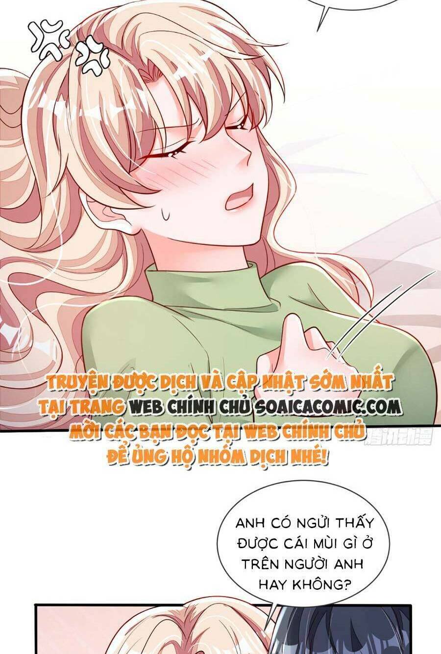 Lời Thì Thầm Của Ác Ma: Chapter 117