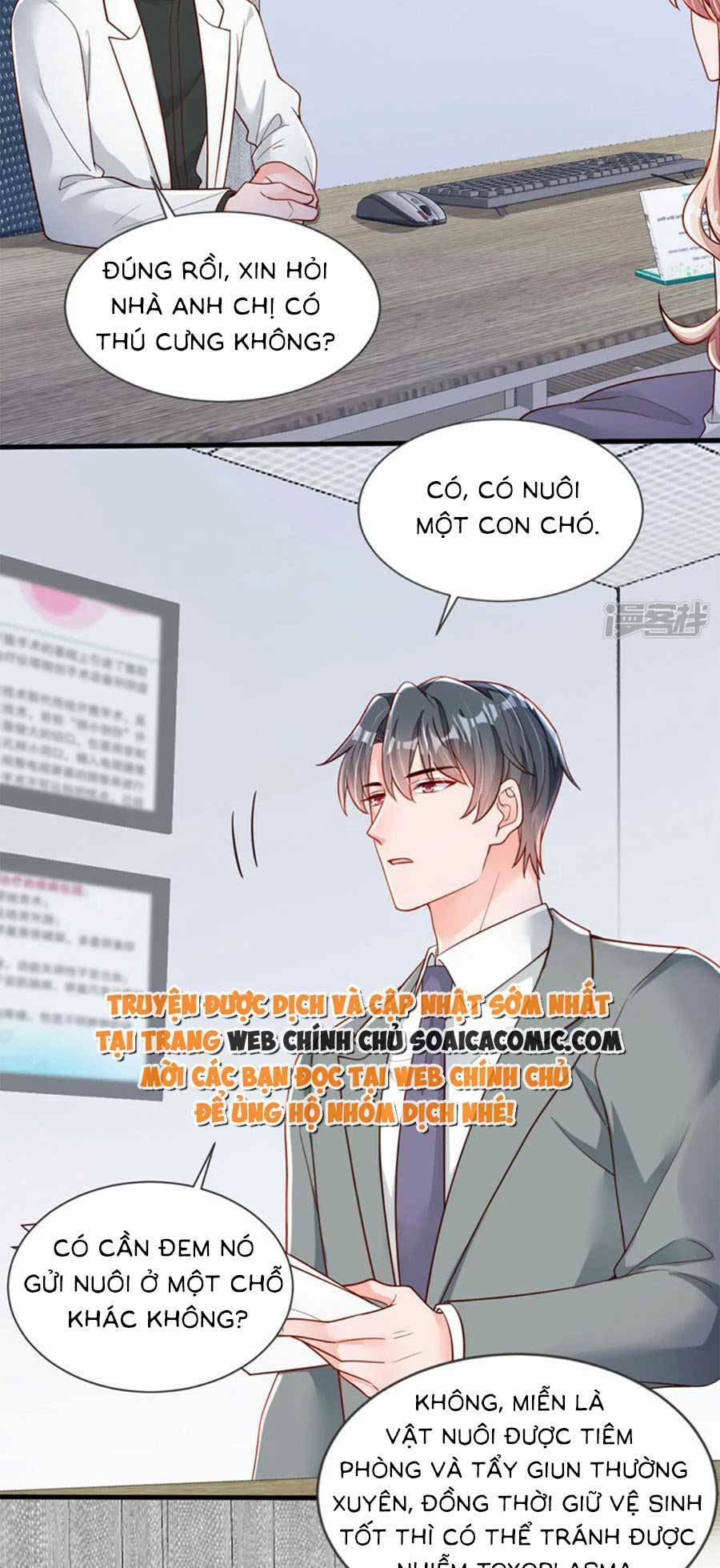 Lời Thì Thầm Của Ác Ma: Chapter 118