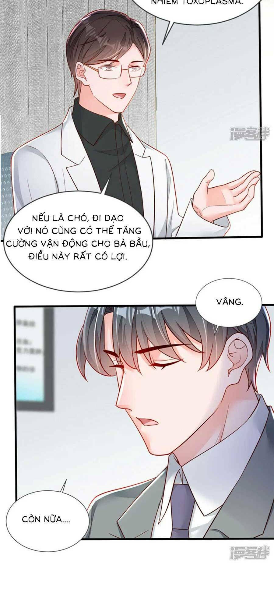 Lời Thì Thầm Của Ác Ma: Chapter 118
