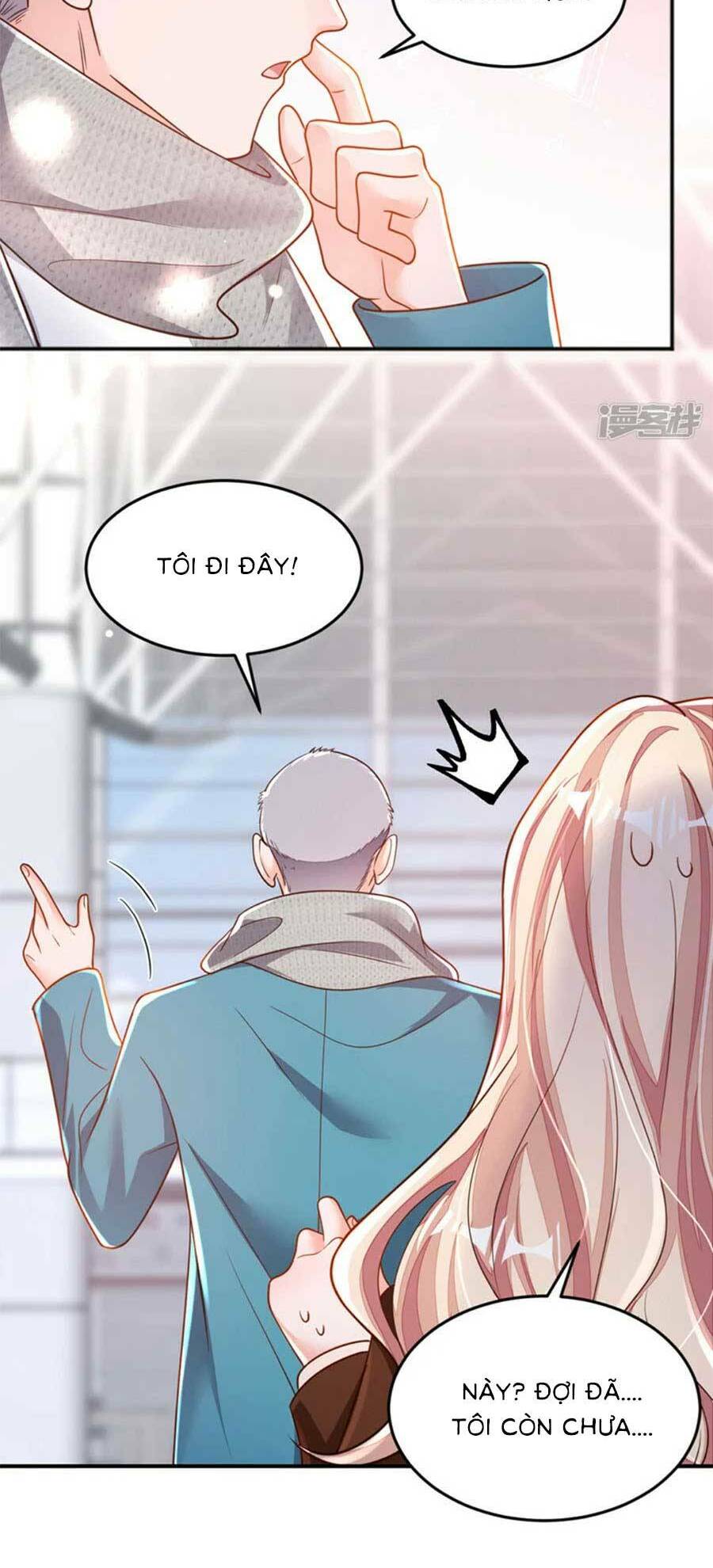 Lời Thì Thầm Của Ác Ma: Chapter 118
