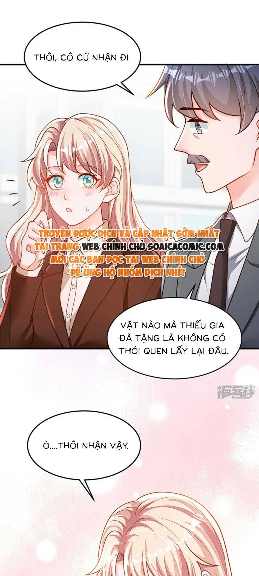 Lời Thì Thầm Của Ác Ma: Chapter 118