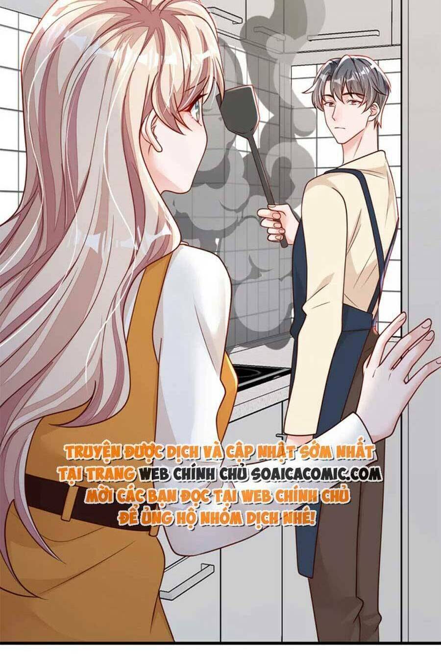 Lời Thì Thầm Của Ác Ma: Chapter 119