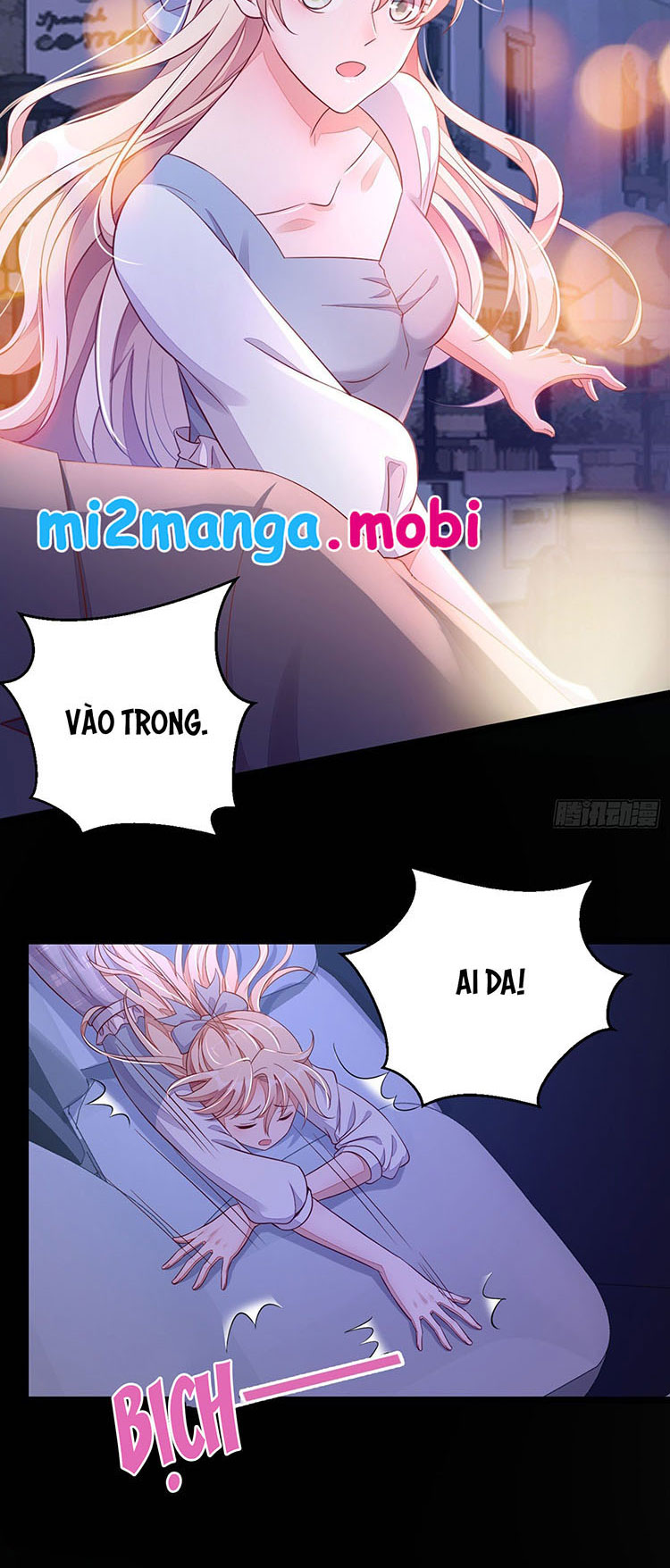 Lời Thì Thầm Của Ác Ma: Chapter 12.5