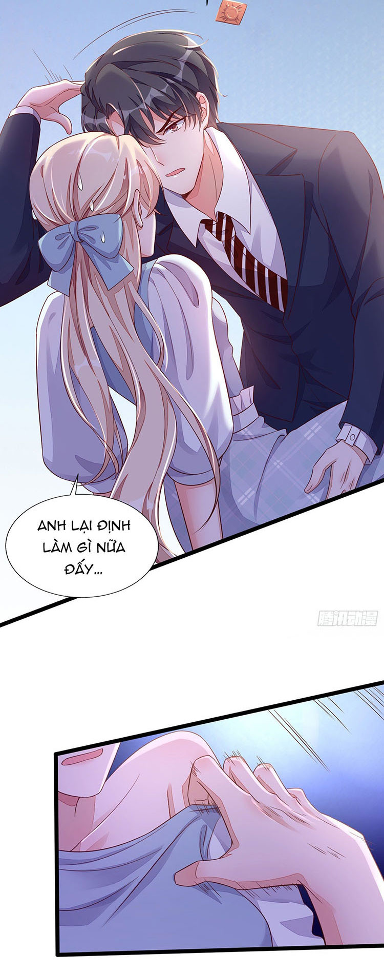 Lời Thì Thầm Của Ác Ma: Chapter 12.5