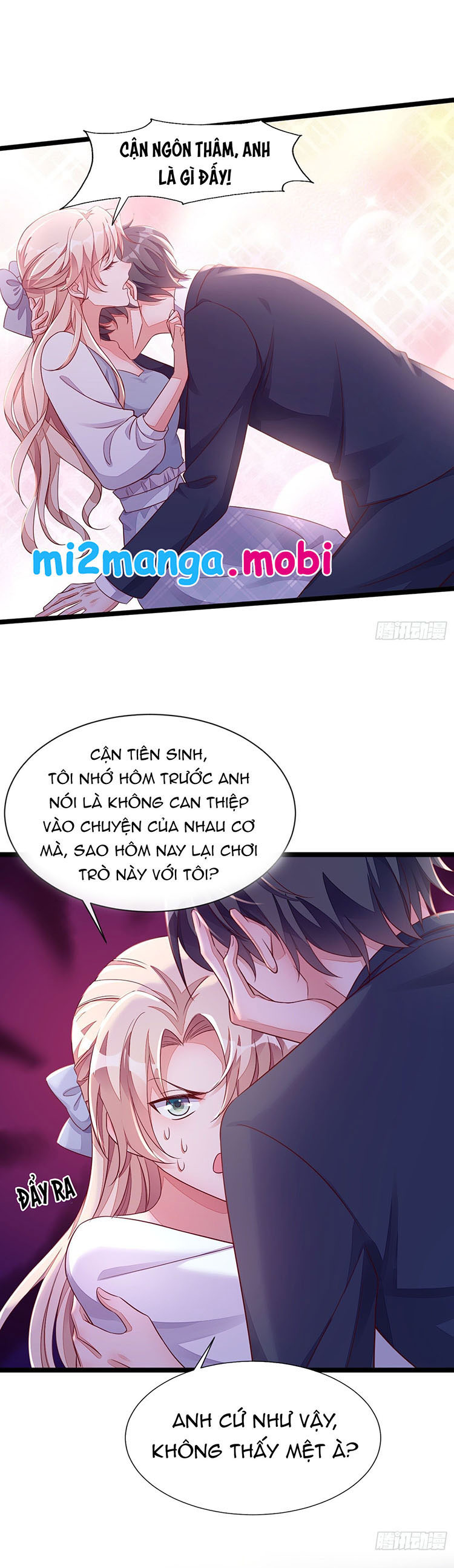 Lời Thì Thầm Của Ác Ma: Chapter 12.5