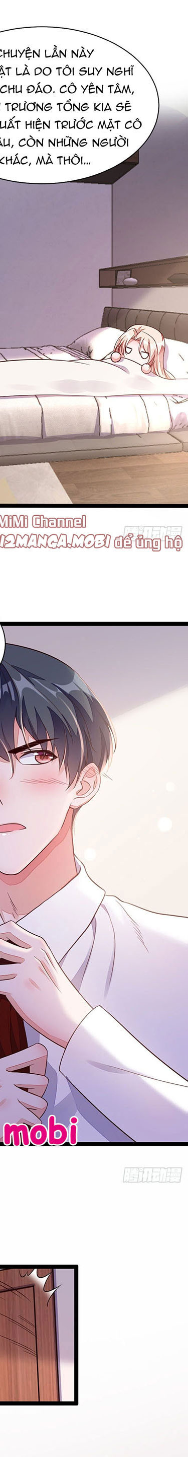 Lời Thì Thầm Của Ác Ma: Chapter 12