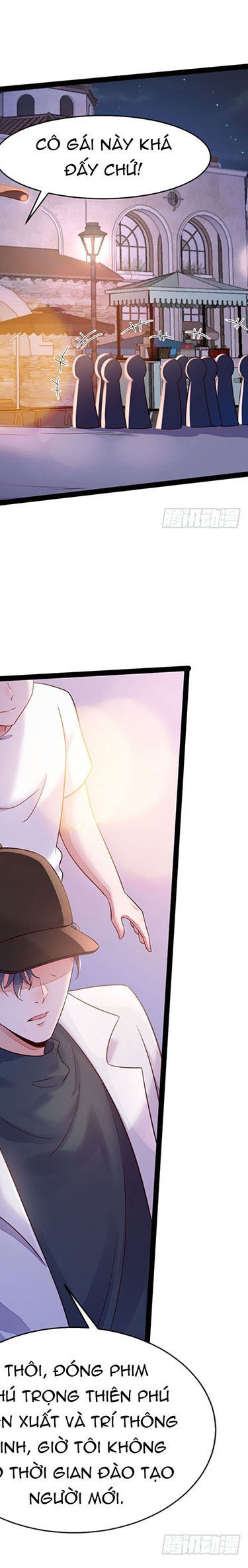 Lời Thì Thầm Của Ác Ma: Chapter 12