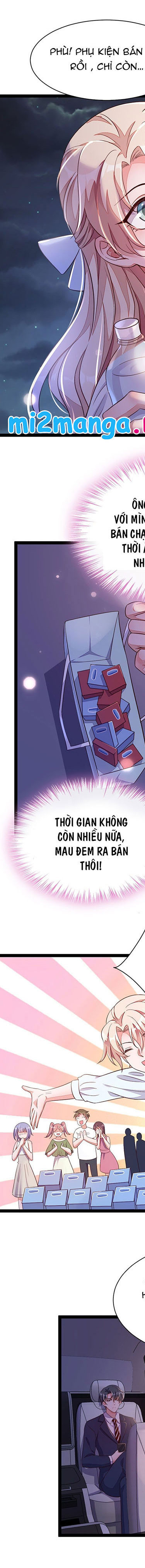 Lời Thì Thầm Của Ác Ma: Chapter 12