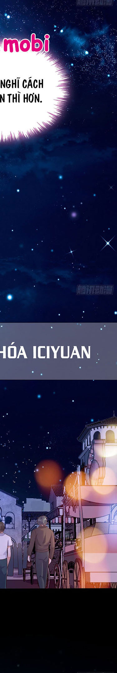 Lời Thì Thầm Của Ác Ma: Chapter 12