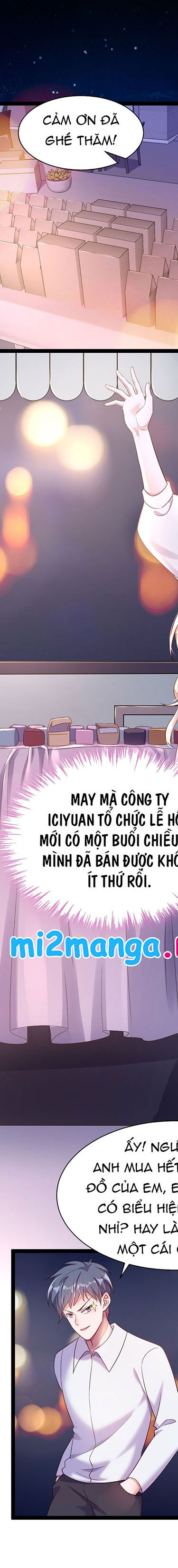 Lời Thì Thầm Của Ác Ma: Chapter 12