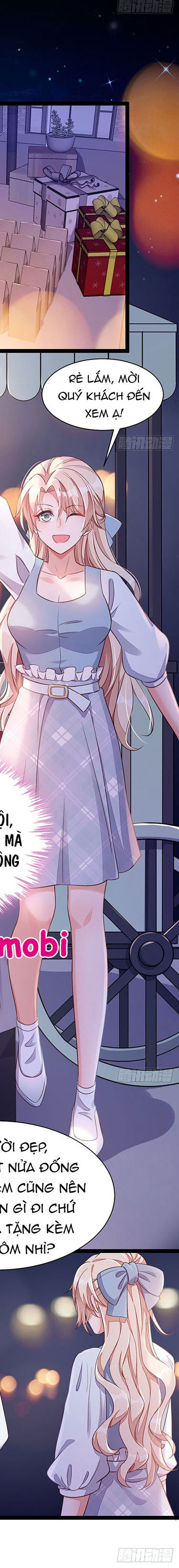Lời Thì Thầm Của Ác Ma: Chapter 12