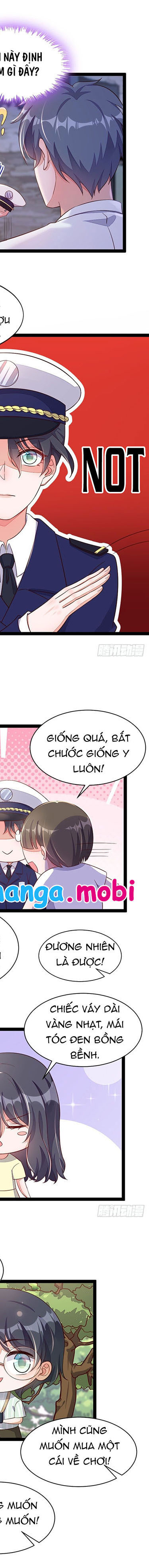 Lời Thì Thầm Của Ác Ma: Chapter 12