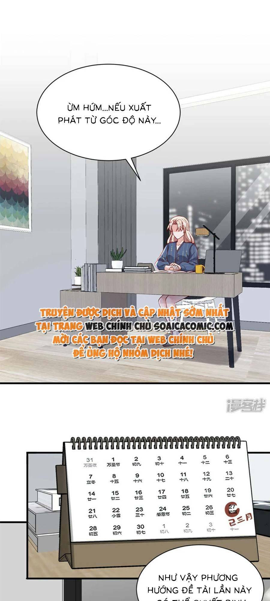 Lời Thì Thầm Của Ác Ma: Chapter 121