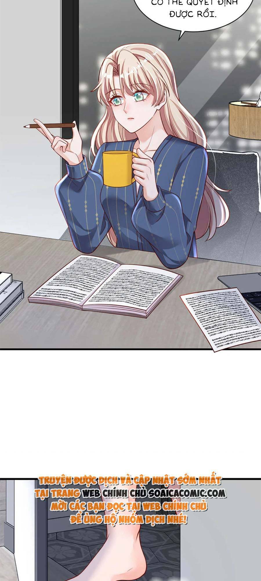 Lời Thì Thầm Của Ác Ma: Chapter 121