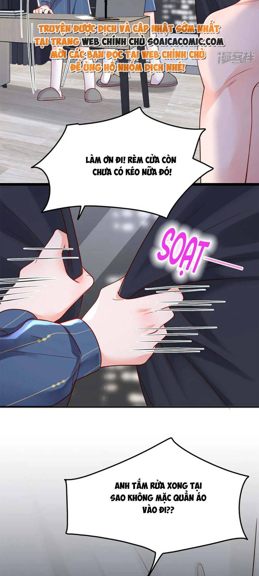 Lời Thì Thầm Của Ác Ma: Chapter 121