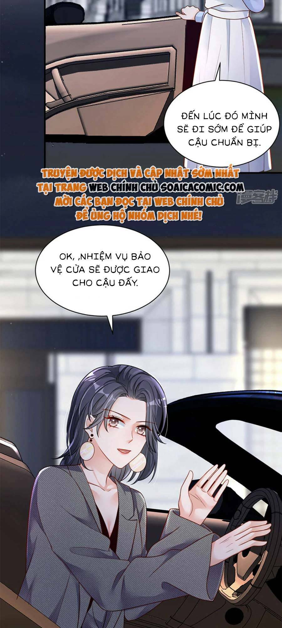Lời Thì Thầm Của Ác Ma: Chapter 121
