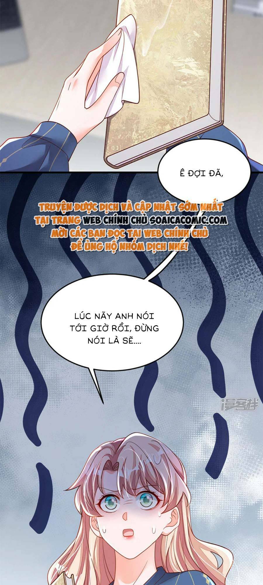 Lời Thì Thầm Của Ác Ma: Chapter 121