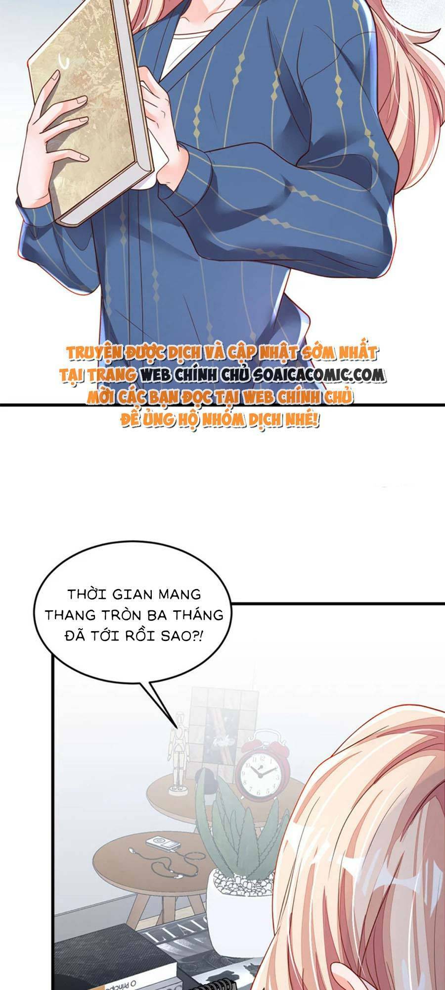 Lời Thì Thầm Của Ác Ma: Chapter 121