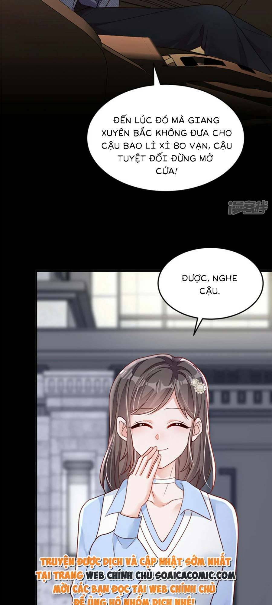 Lời Thì Thầm Của Ác Ma: Chapter 121