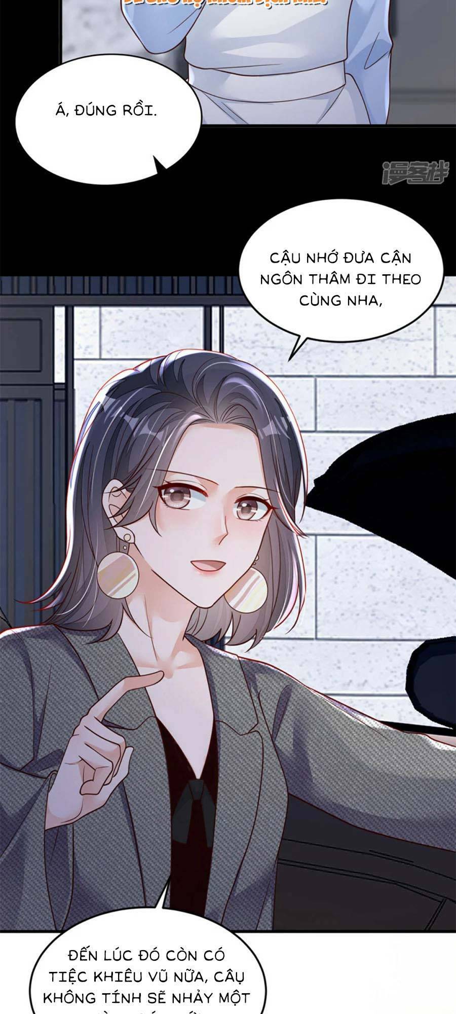 Lời Thì Thầm Của Ác Ma: Chapter 121