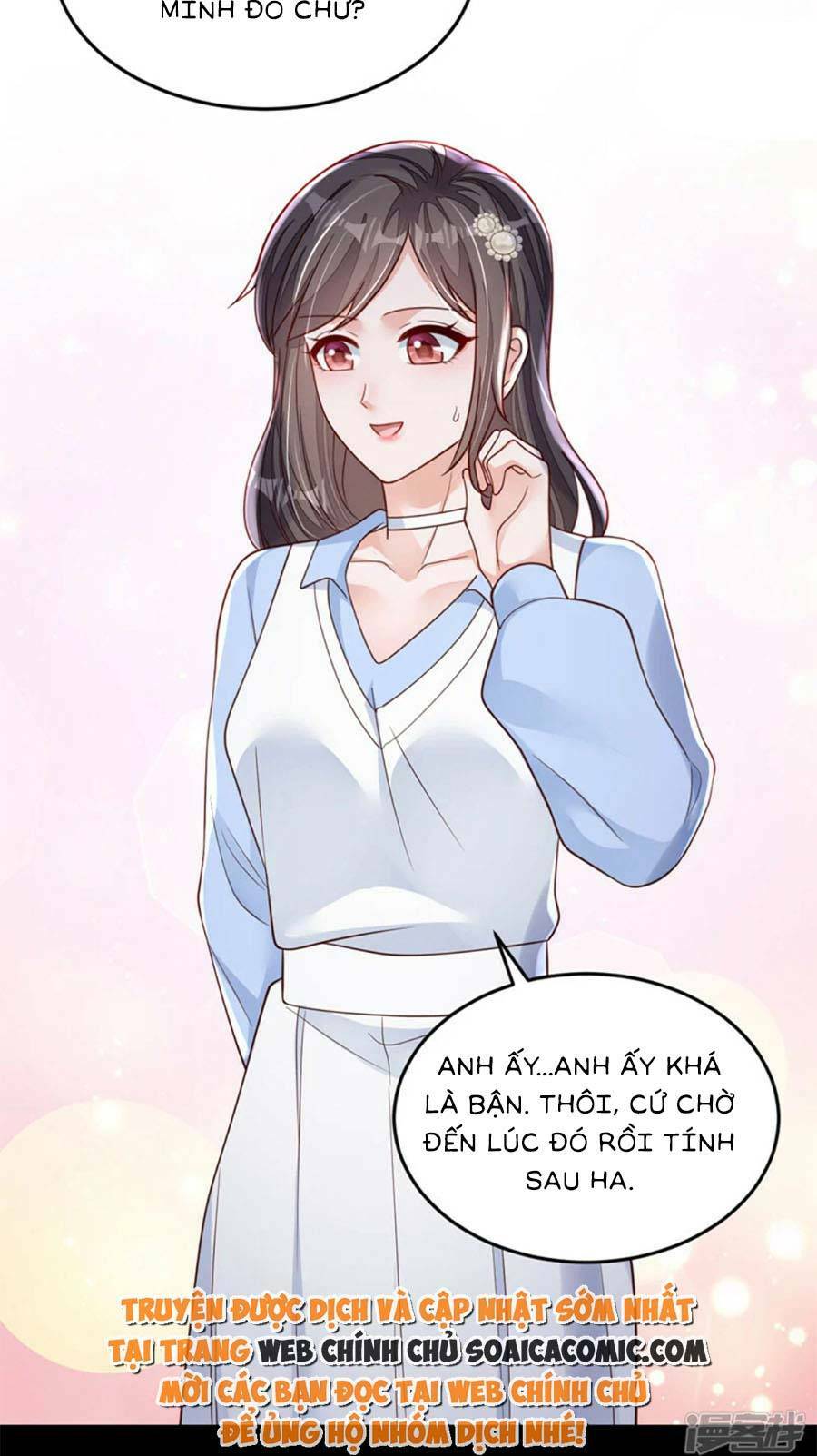 Lời Thì Thầm Của Ác Ma: Chapter 121