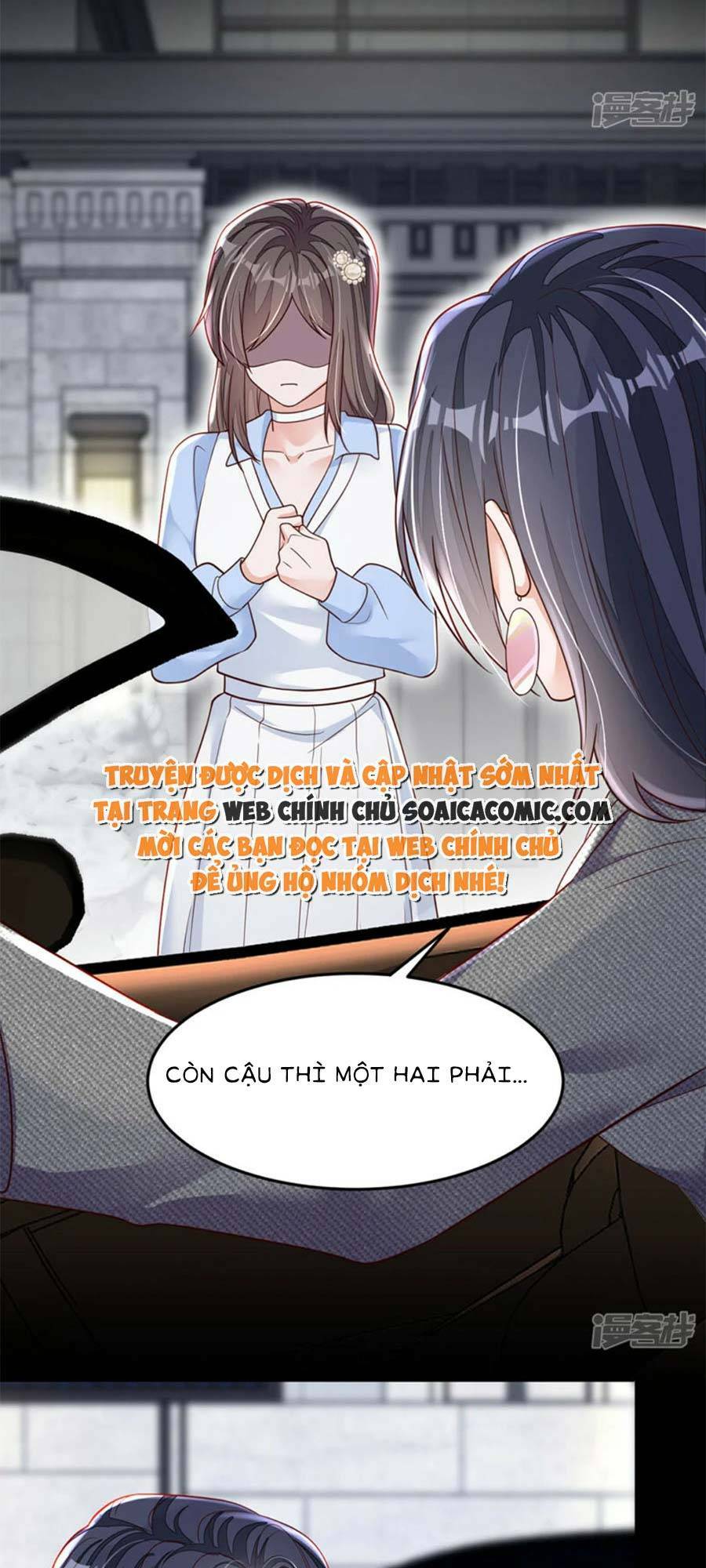 Lời Thì Thầm Của Ác Ma: Chapter 121