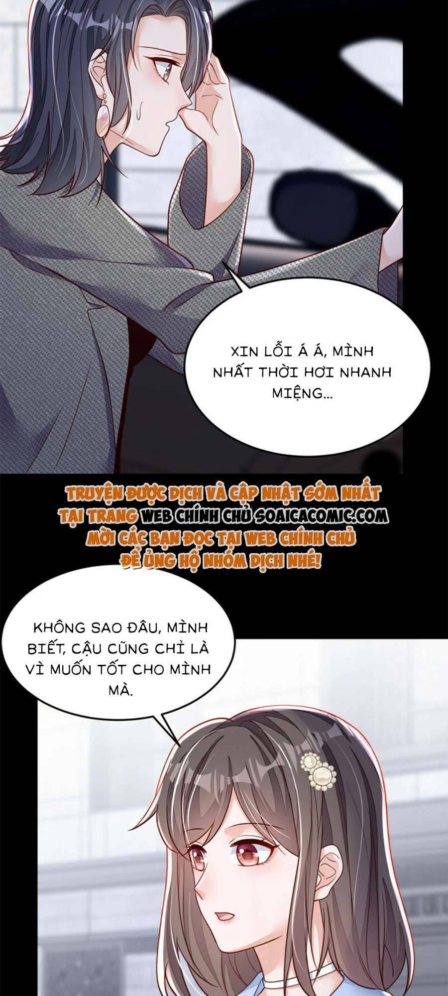 Lời Thì Thầm Của Ác Ma: Chapter 121