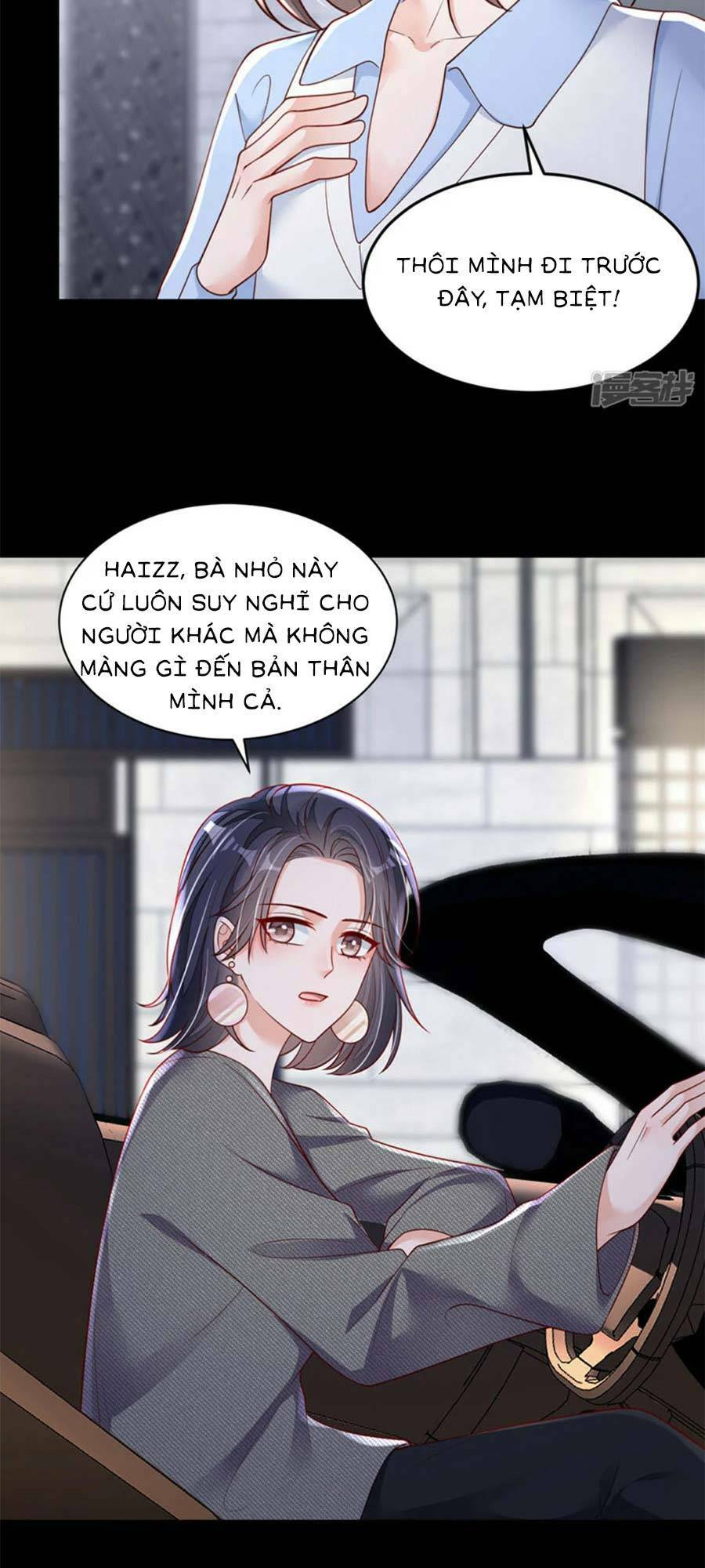 Lời Thì Thầm Của Ác Ma: Chapter 121