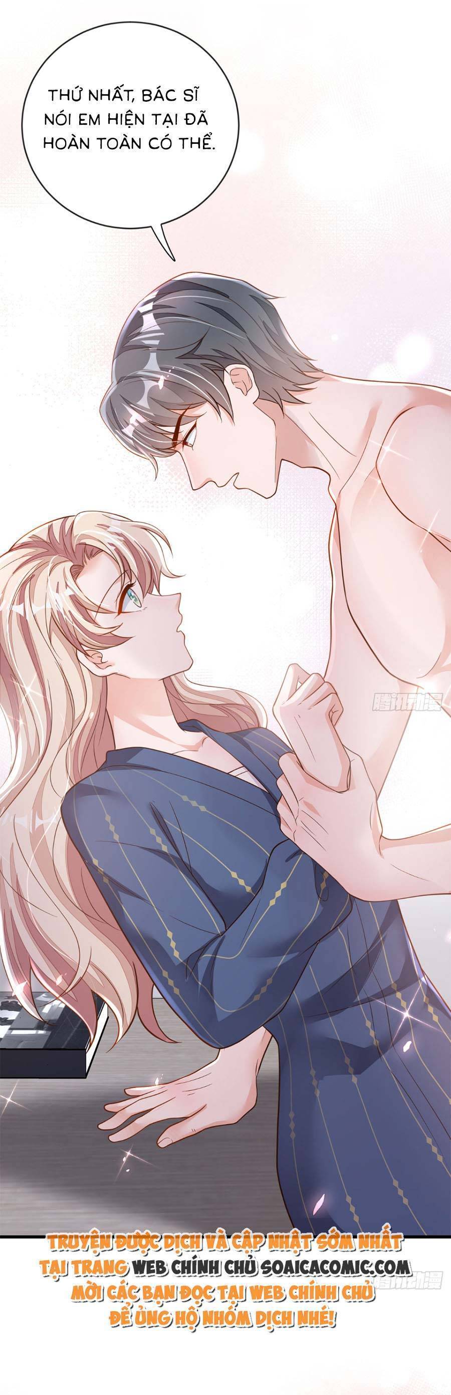 Lời Thì Thầm Của Ác Ma: Chapter 122