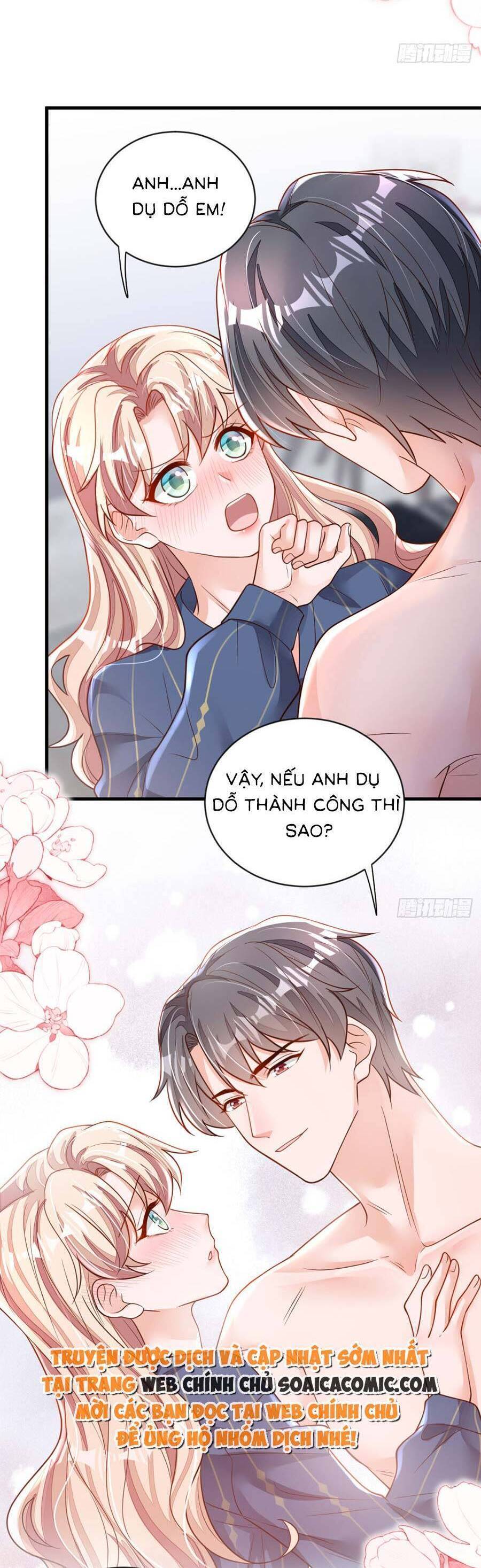 Lời Thì Thầm Của Ác Ma: Chapter 122