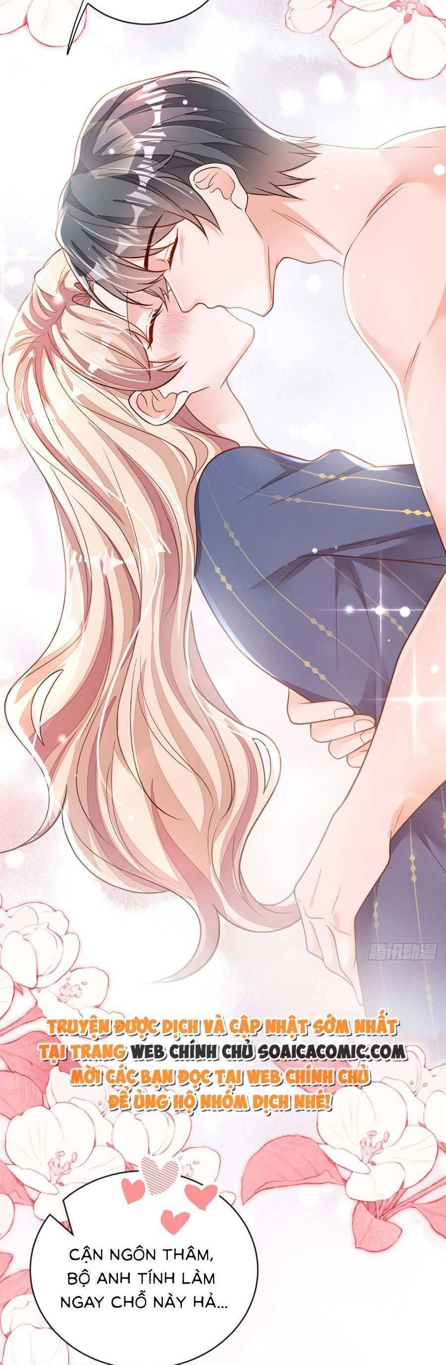 Lời Thì Thầm Của Ác Ma: Chapter 122