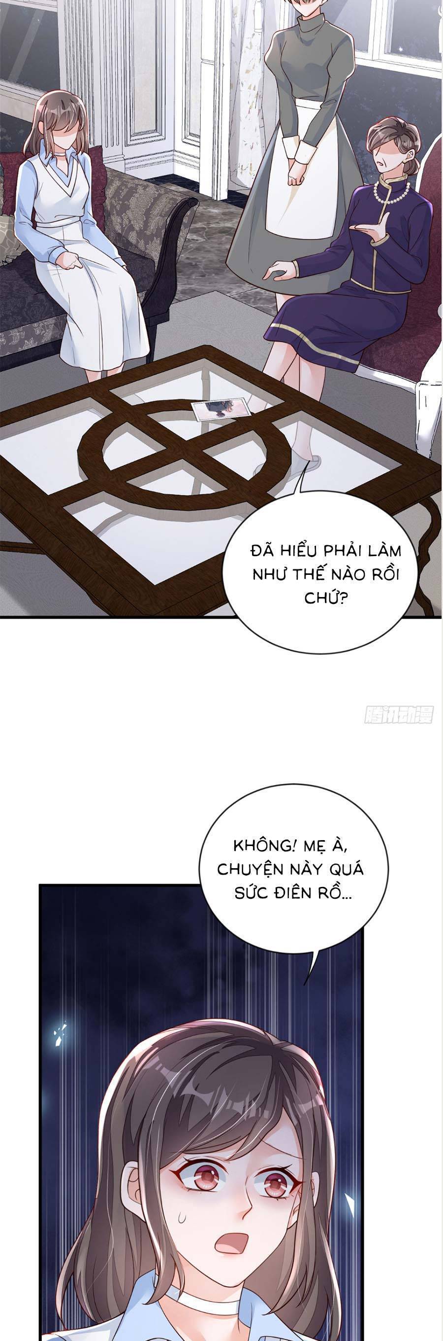 Lời Thì Thầm Của Ác Ma: Chapter 122