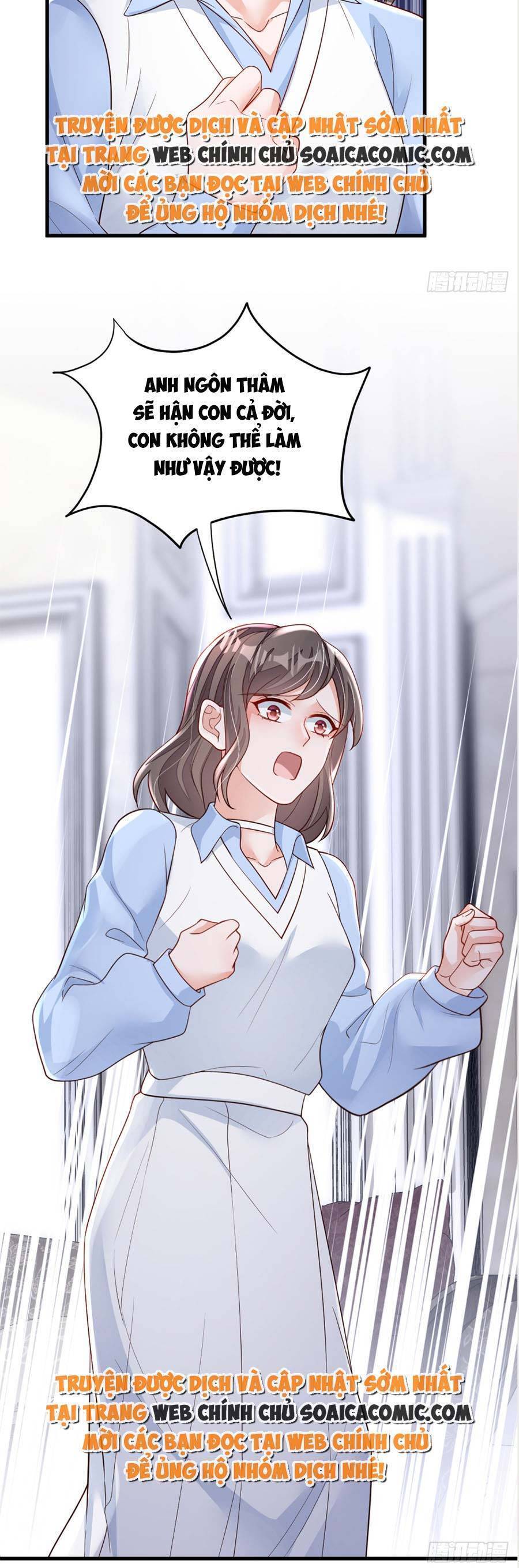 Lời Thì Thầm Của Ác Ma: Chapter 122